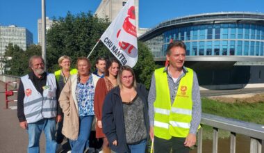 au CHU de Nantes, les assistants de régulation du Samu sont "à bout"