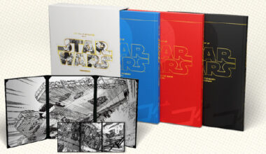 A New Hope – The Manga par Hisao Tamaki • Actualités Guides & beaux livres • Star Wars Universe