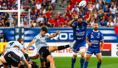 Pro D2 : Provence s'impose en costaud à Grenoble