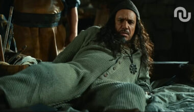 Des fans de Kaamelott ont décodé un message secret avant la sortie du film Volet 2 Partie 1
