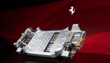 Ferrari Elettrica, le renouveau électrique de la marque italienne