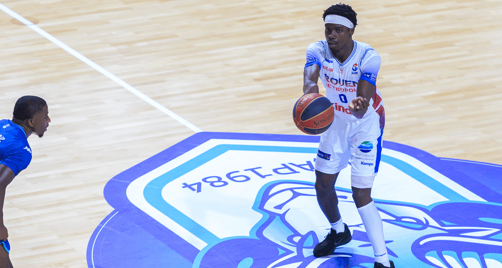 Le RMB n’a pas gâché la fête bretonne ! – Rouen Métropole Basket