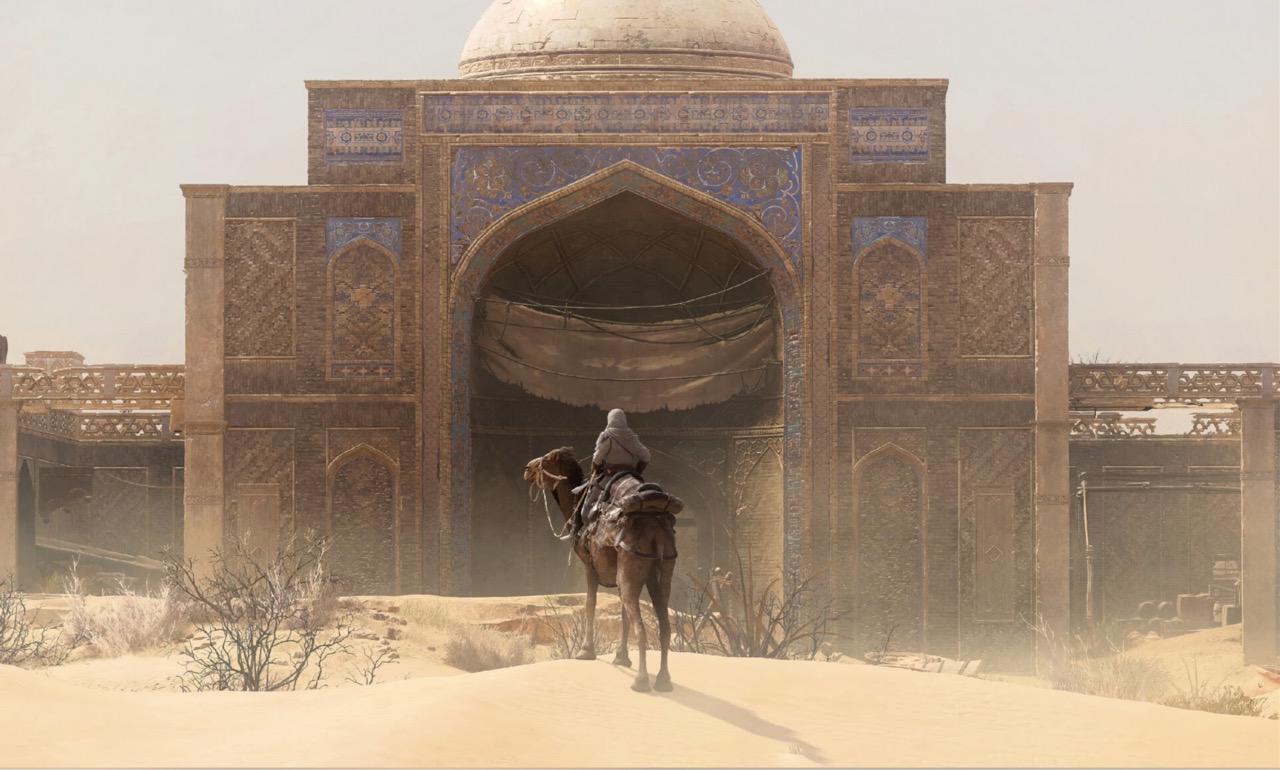 Une expo Assassin’s Creed te fait découvrir Bagdad juste à côté de Lille