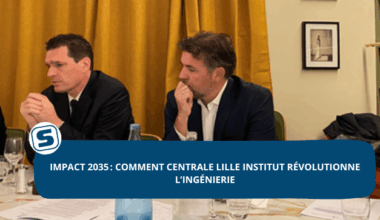 comment Centrale Lille Institut révolutionne l'ingénierie