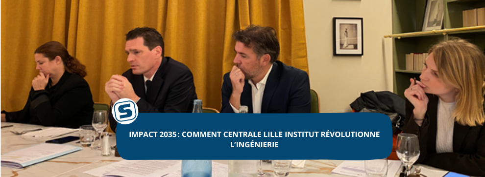 comment Centrale Lille Institut révolutionne l'ingénierie