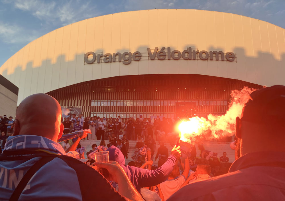 Marseille s'interdit de rêver au titre mais s'autorise un mince espoir - Les Cahiers du football |