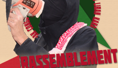Rassemblement anti-impérialiste - 17 octobre 2025 - 17h30 - Place de la Sorbonne