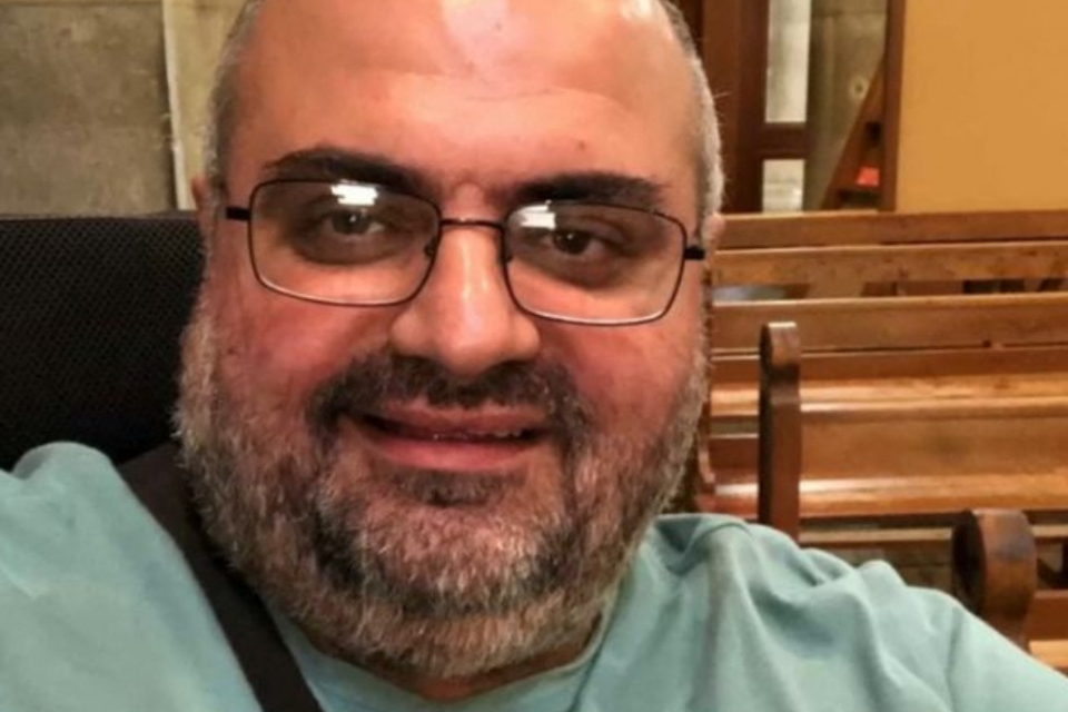 Ashur Sarnaya, l'homme tué à l'arme blanche mercredi 10 septembre à Lyon 9e.