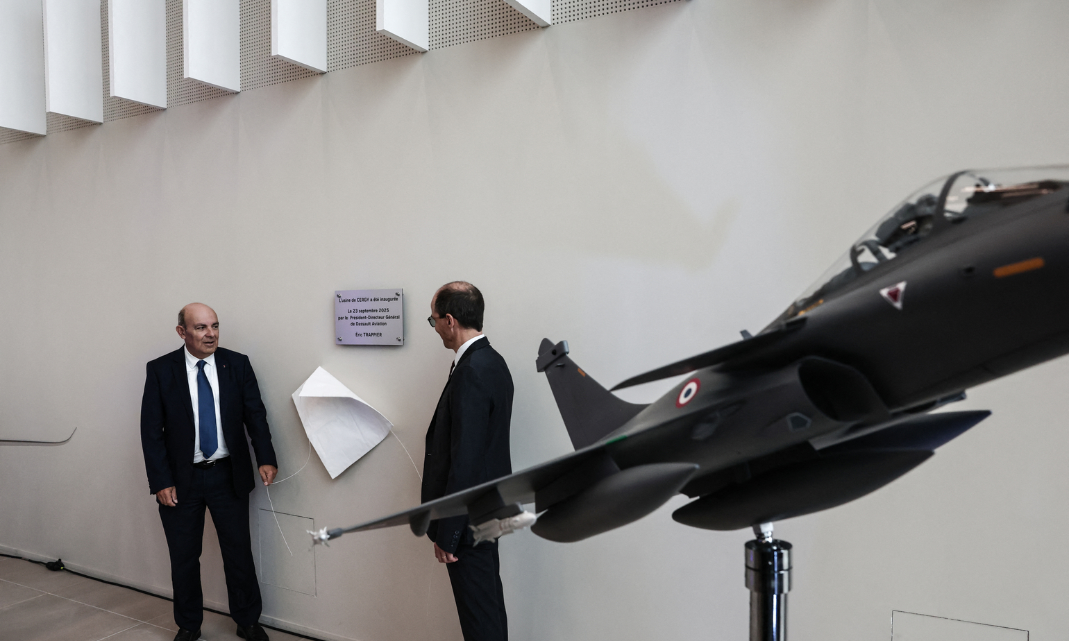 le Rafale, cet avion dont raffolent les régions, de l'Île-de-France à la Nouvelle-Aquitaine