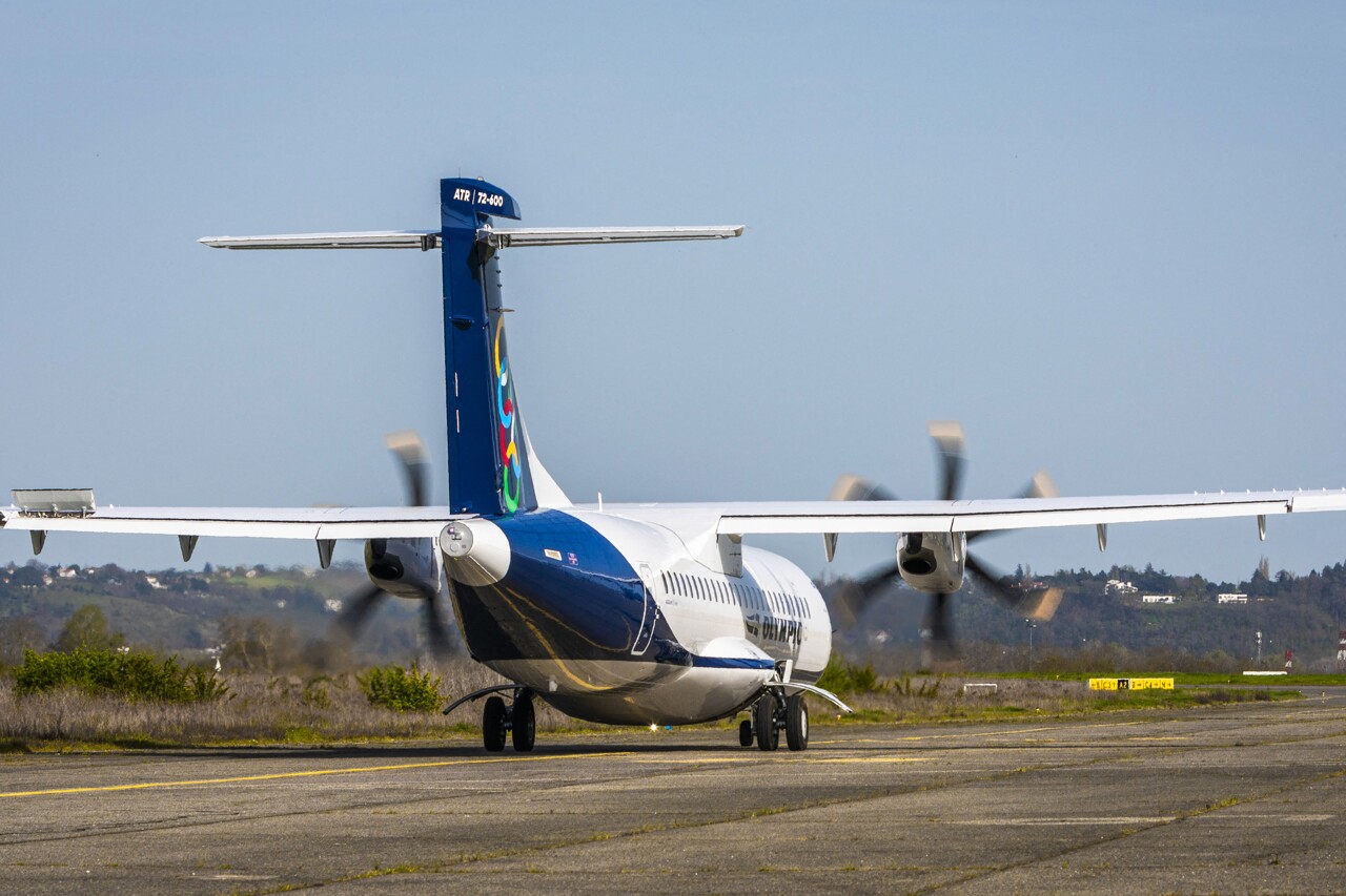 ce constructeur d'avions engrange une nouvelle commande par un client historique