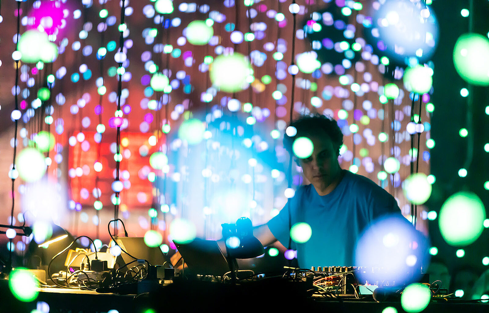 Four Tet de retour au Zénith de Paris