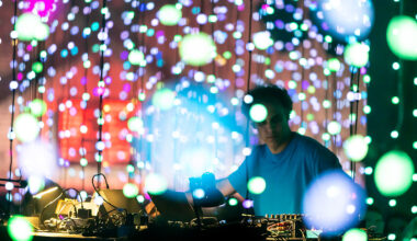 Four Tet de retour au Zénith de Paris