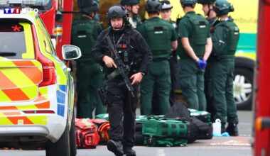 Ce que l'on sait sur l'attaque qui a fait 2 morts devant une synagogue à Manchester