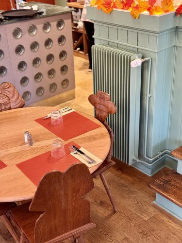 Au Joyeux pêcheur tartes flambées feu de boisIMG_0339 2