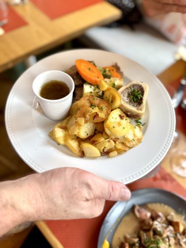 Au Joyeux pêcheur tartes flambées feu de boisIMG_0420 2