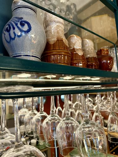 Au Joyeux pêcheur tartes flambées feu de boisIMG_3545