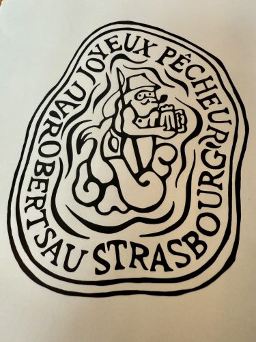 Au Joyeux pêcheur tartes flambées feu de boisIMG_3575 2