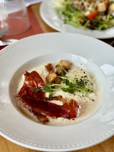 Au Joyeux pêcheur tartes flambées feu de boisIMG_3649 2