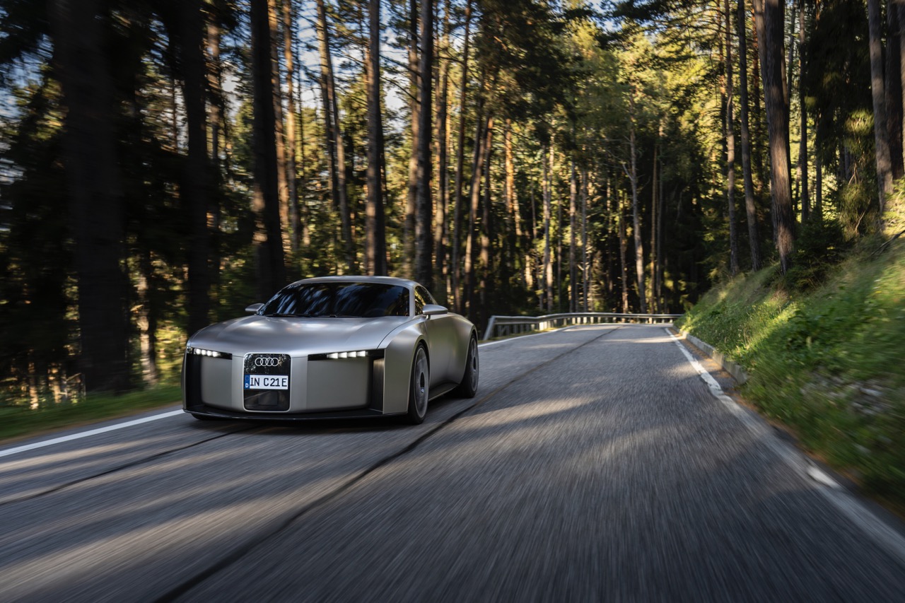 désormais homologuée, l'étude de style devient de plus en plus concrète