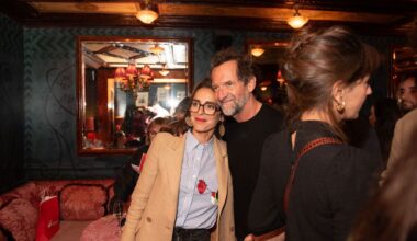 Avec « Illuminée », Audrey Dana entre mort et renaissance