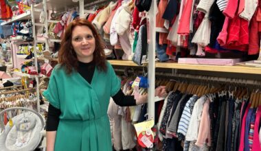 Près de Nancy. Pour attirer les clients, cette commerçante décide de payer une partie de leur stationnement