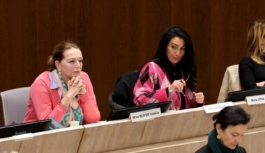 Deux élues quittent le groupe de droite au conseil municipal et dénoncent une dérive "vers l'extrême droite"
