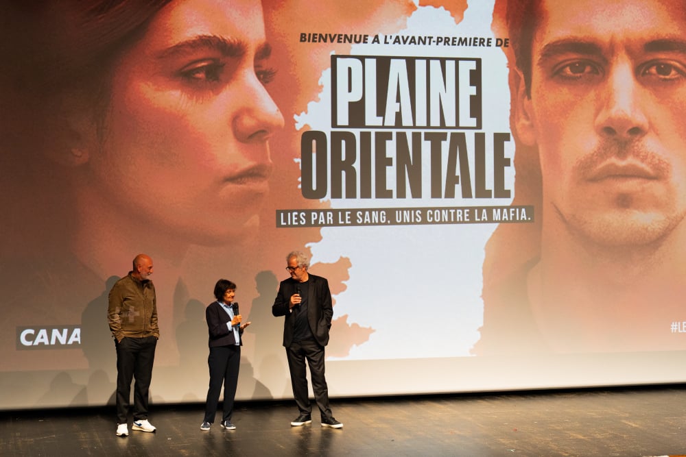 la Corse brille sur France 5, Brut et Canal+