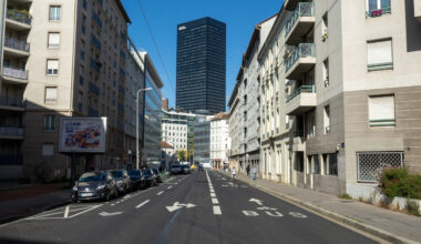 Lyon. Une piétonne perd la vie sur cette avenue, les habitants alertent : "On a peur"