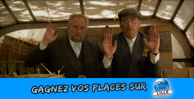 Gagnez vos places pour l'avant-première du film "La Bonne Etoile" en présence de Pascal Elbé