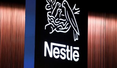Nestlé compte supprimer 16.000 postes au niveau mondial durant les deux prochaines années