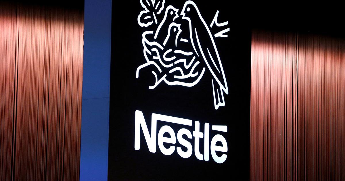 Nestlé compte supprimer 16.000 postes au niveau mondial durant les deux prochaines années