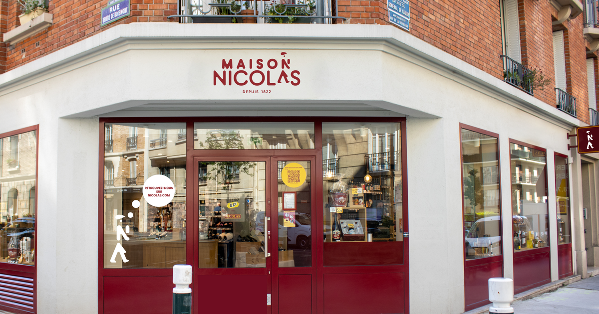 le plan du caviste Nicolas pour relancer la fréquentation de ses boutiques