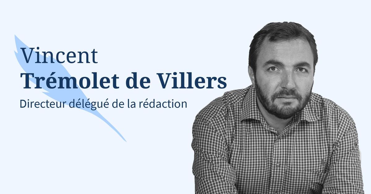 L’éditorial de Vincent Trémolet de Villers : «Quand le macronisme retourne au socialisme» - Le Figaro