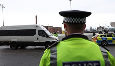 un homme qui avait brûlé un Coran devant le consulat de Turquie innocenté en appel