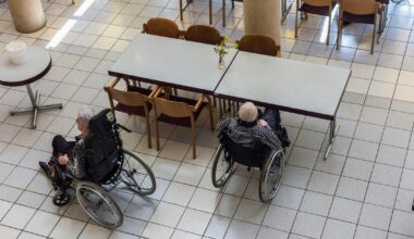 près de Nice, un Ehpad fermé «en urgence» par les autorités