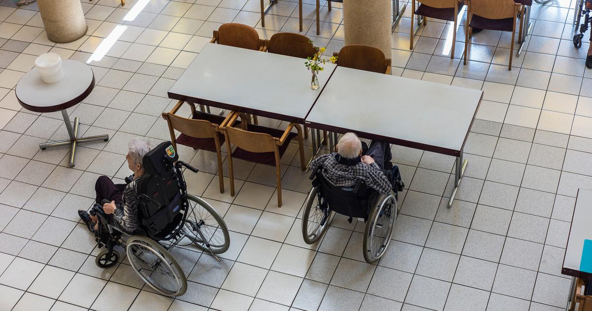 près de Nice, un Ehpad fermé «en urgence» par les autorités