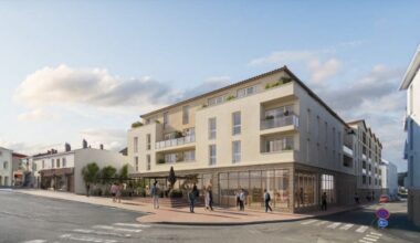 100 logements et des commerces vont pousser dans ce bourg près de Nantes d'ici 2028