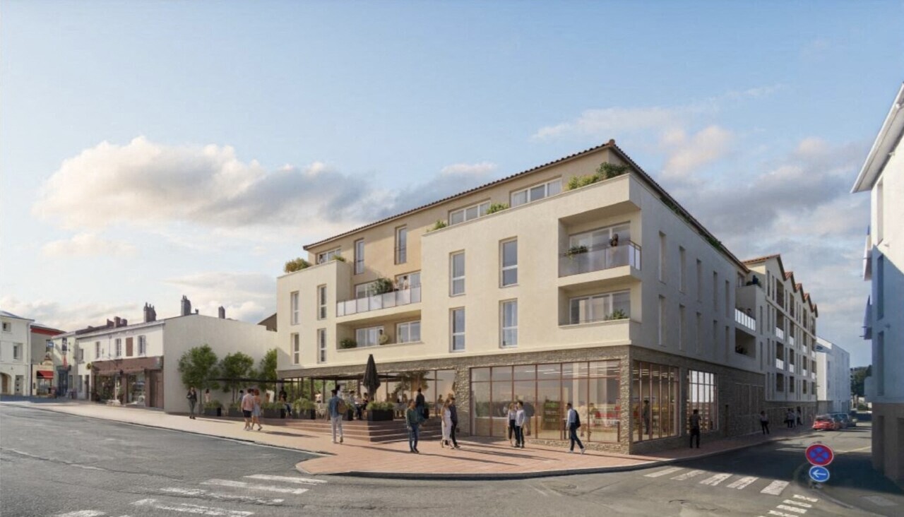 100 logements et des commerces vont pousser dans ce bourg près de Nantes d'ici 2028