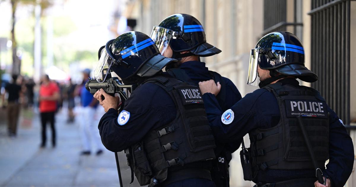 plusieurs policiers en garde à vue, sept ans après l'agression d'une femme