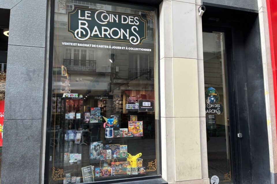le coin des barons lille