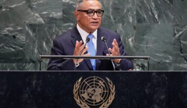 Le Belize signe un accord de «tiers pays sûr» avec le gouvernement Trump