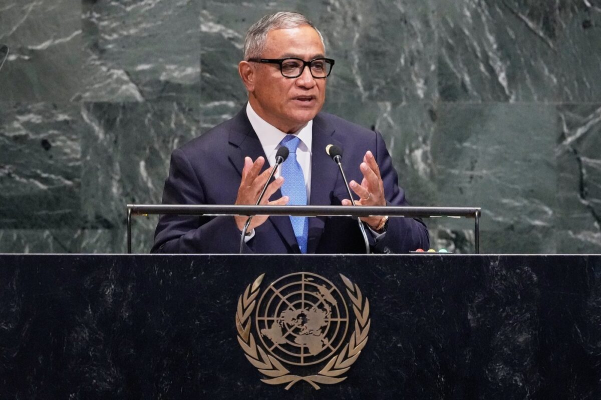 Le Belize signe un accord de «tiers pays sûr» avec le gouvernement Trump