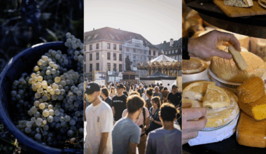 ce week-end, la Fête des vendanges va exalter Strasbourg