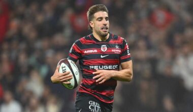 Toulouse avec Mallia en 10 et un pack amoindri, le Stade Français envoie du lourd... Les compos du Classique de samedi