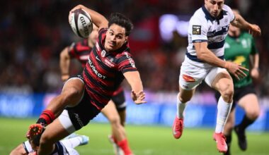 couteau suisse, artère bouchée, suivi par Galthié... Cinq choses à savoir sur Kalvin Gourgues, le jeune phénomène du Stade Toulousain