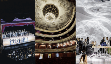 3 spectacles à ne pas manquer à l’Opéra de Strasbourg !