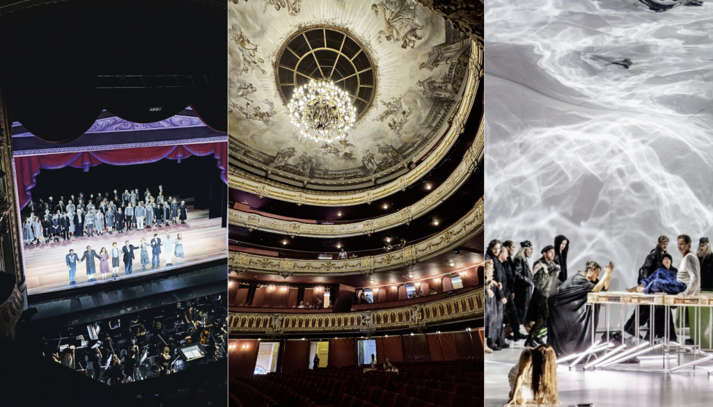 3 spectacles à ne pas manquer à l’Opéra de Strasbourg !