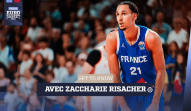 Get To Know : Zaccharie Risacher