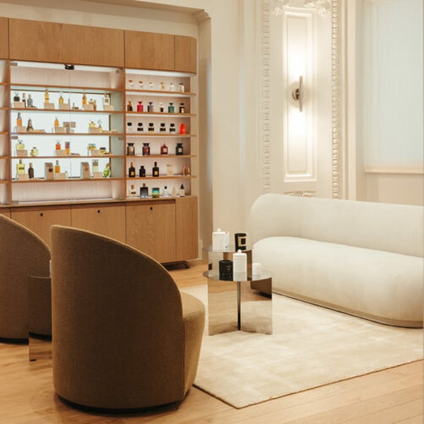Avec son nouvel Atelier à Paris, le groupe Estée Lauder mise sur une accélération de l'innovation pour ses parfums