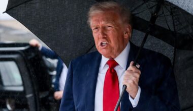 Trump pourrait menacer Poutine d’envoyer des missiles Tomahawk à Kiev